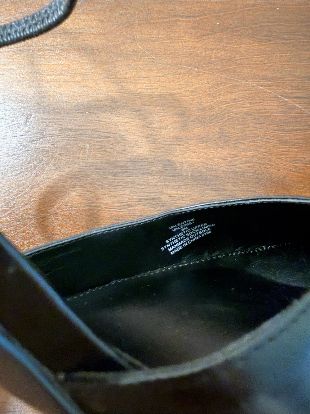 Steve Madden Black Pointed-Toe Slingback Stiletto Heels - Picture 7 of 7